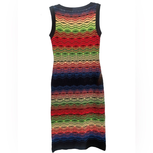 M by MISSONI Y2K sleeveless dress XSmall - Picture 3 of 7